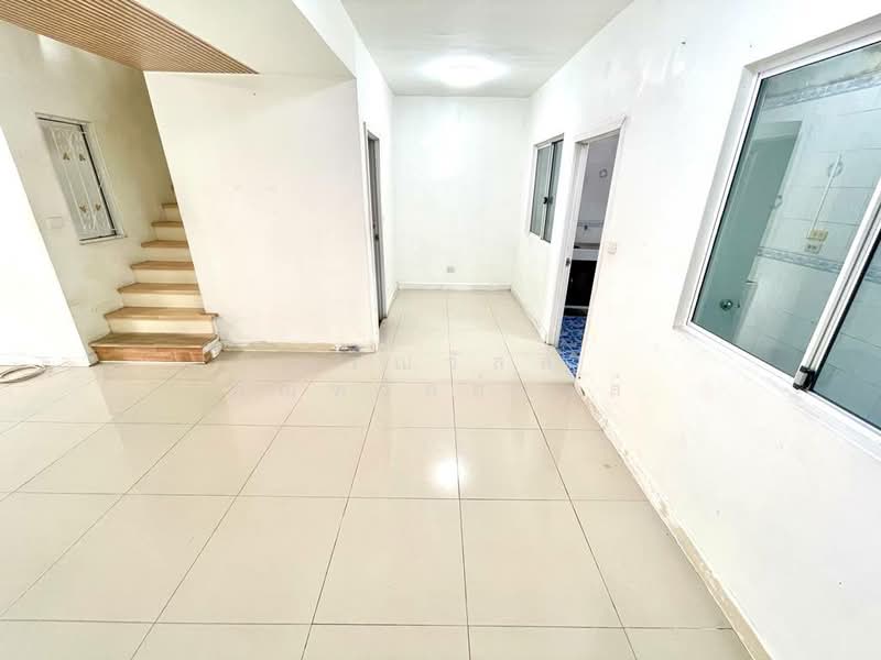 Pruksa Ville 46/1 Rangsit-Klong 3, Pathum Thani, Rangsit-Khlong 3 Road, Khlong Sam, Khlong Luang, Pathum Thani, 3 Bedrooms, 90 sqm, Townhouse For Sale, by กรณวัสส์ กัณฑวัสส์วงส์, 500272891 - DDproperty.com