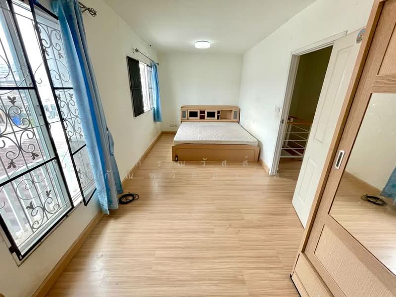 Pruksa Ville 46/1 Rangsit-Klong 3, Pathum Thani, Rangsit-Khlong 3 Road, Khlong Sam, Khlong Luang, Pathum Thani, 3 Bedrooms, 90 sqm, Townhouse For Sale, by กรณวัสส์ กัณฑวัสส์วงส์, 500272891 - DDproperty.com