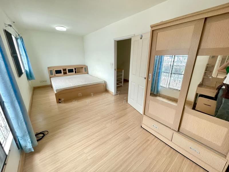 Pruksa Ville 46/1 Rangsit-Klong 3, Pathum Thani, Rangsit-Khlong 3 Road, Khlong Sam, Khlong Luang, Pathum Thani, 3 Bedrooms, 90 sqm, Townhouse For Sale, by กรณวัสส์ กัณฑวัสส์วงส์, 500272891 - DDproperty.com