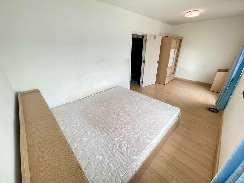 Pruksa Ville 46/1 Rangsit-Klong 3, Pathum Thani, Rangsit-Khlong 3 Road, Khlong Sam, Khlong Luang, Pathum Thani, 3 Bedrooms, 90 sqm, Townhouse For Sale, by กรณวัสส์ กัณฑวัสส์วงส์, 500272891 - DDproperty.com