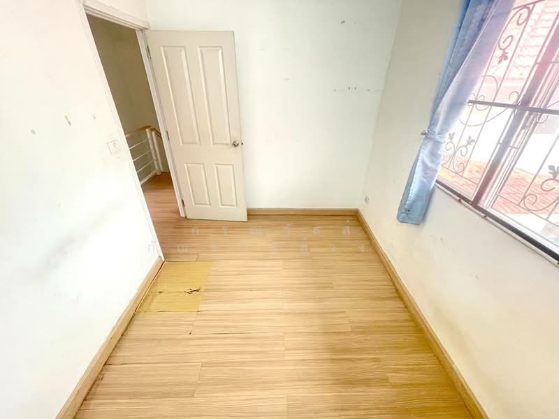 Pruksa Ville 46/1 Rangsit-Klong 3, Pathum Thani, Rangsit-Khlong 3 Road, Khlong Sam, Khlong Luang, Pathum Thani, 3 Bedrooms, 90 sqm, Townhouse For Sale, by กรณวัสส์ กัณฑวัสส์วงส์, 500272891 - DDproperty.com