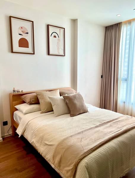 MUNIQ Sukhumvit 23, Bangkok, 17 Sukhumvit 23, Khlongtoei Nua, Watthana, Bangkok, 1 Bedroom, 43 sqm, Condo For Rent, by Davika Chatnalin, 500272892 - DDproperty.com