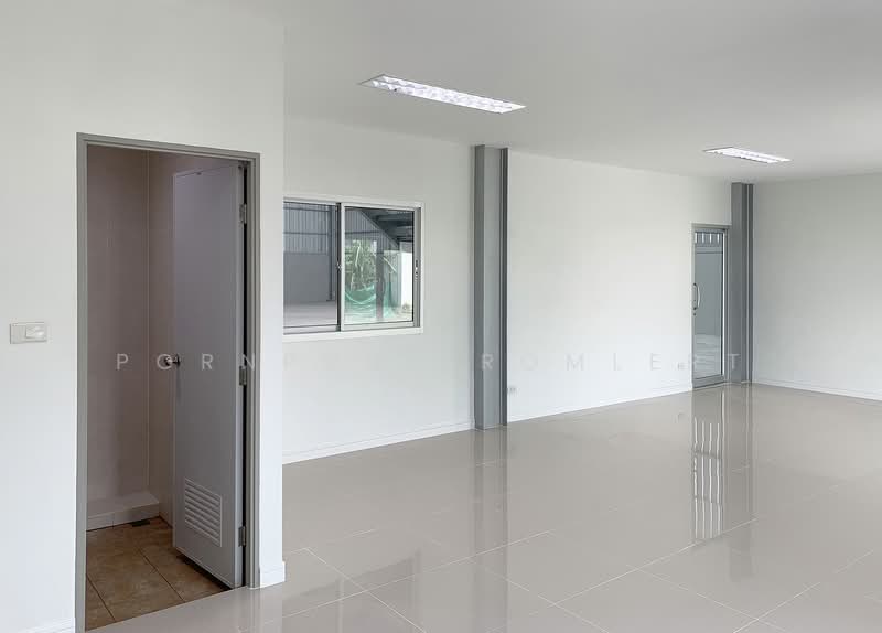Warehouse for Rent with Office | Samut Prakan, Samut Prakan, Phraeksa, Muang Samut Prakarn, Samut Prakan, , 450 sqm, Warehouse/Factory For Rent, by Pornpun Promlert, 500272893 - DDproperty.com