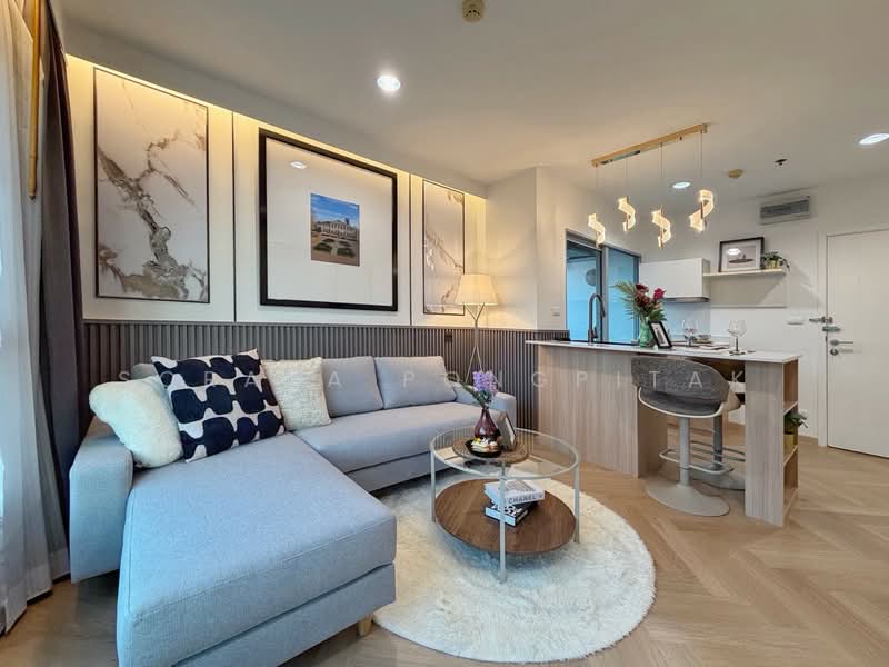 Aspire Rama 4, Bangkok, Rama 4 Road, Phra Kanong, Khlong Toei, Bangkok, 1 Bedroom, 37 sqm, Condo For Sale, by Soraya Pongpitak, 500272895 - DDproperty.com