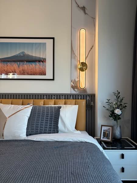 Aspire Rama 4, Bangkok, Rama 4 Road, Phra Kanong, Khlong Toei, Bangkok, 1 Bedroom, 37 sqm, Condo For Sale, by Soraya Pongpitak, 500272895 - DDproperty.com