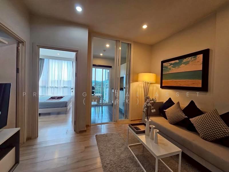 The Base Downtown, Phuket, Wichit Songkhram, Wichit, Muang Phuket, Phuket, 1 Bedroom, 34 sqm, Condo For Rent, by Prime Global Asset (Mark), 500272896 - DDproperty.com