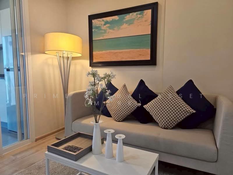 The Base Downtown, Phuket, Wichit Songkhram, Wichit, Muang Phuket, Phuket, 1 Bedroom, 34 sqm, Condo For Rent, by Prime Global Asset (Mark), 500272896 - DDproperty.com