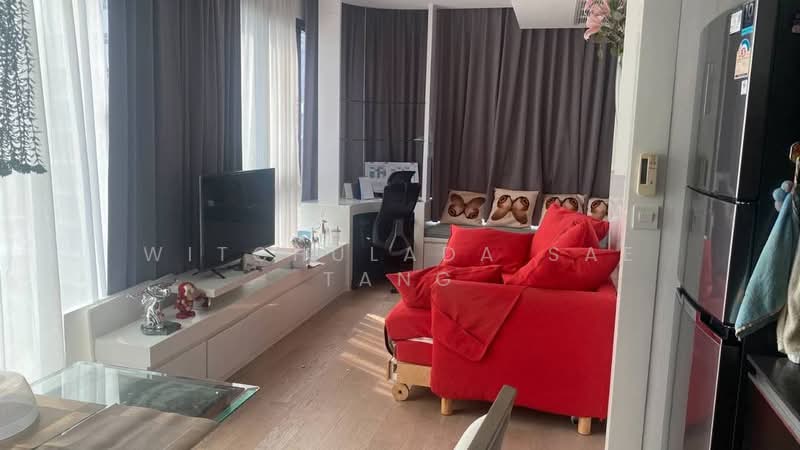 ASHTON Chula-Silom, Bangkok, Rama 4 Road, Si Phraya, Bang Rak, Bangkok, 2 Bedrooms, 66 sqm, Condo For Rent, by Witchulada Sae Tang, 500272897 - DDproperty.com