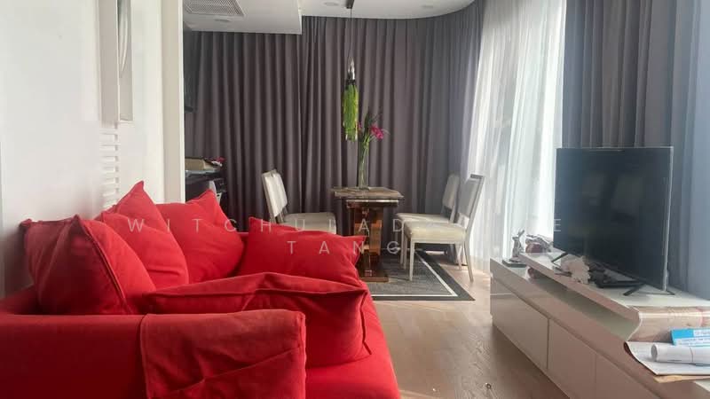 ASHTON Chula-Silom, Bangkok, Rama 4 Road, Si Phraya, Bang Rak, Bangkok, 2 Bedrooms, 66 sqm, Condo For Rent, by Witchulada Sae Tang, 500272897 - DDproperty.com