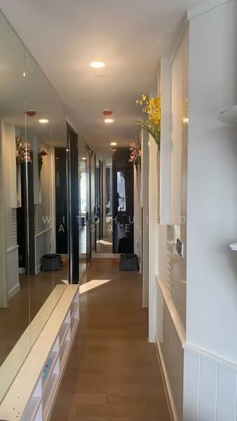 ASHTON Chula-Silom, Bangkok, Rama 4 Road, Si Phraya, Bang Rak, Bangkok, 2 Bedrooms, 66 sqm, Condo For Rent, by Witchulada Sae Tang, 500272897 - DDproperty.com