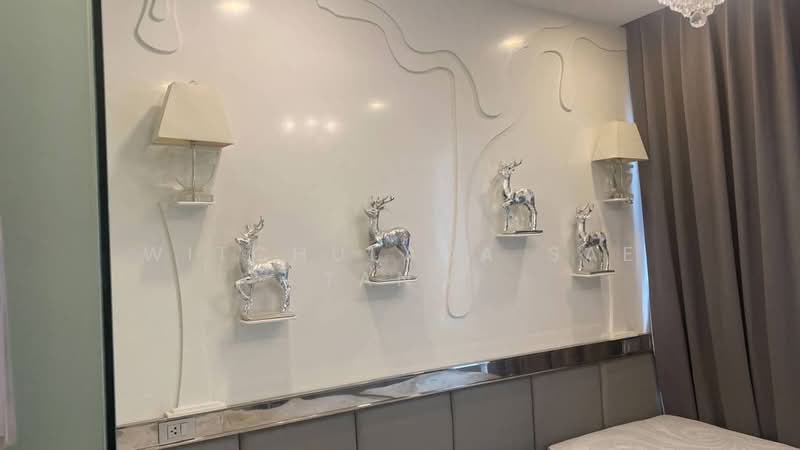 ASHTON Chula-Silom, Bangkok, Rama 4 Road, Si Phraya, Bang Rak, Bangkok, 2 Bedrooms, 66 sqm, Condo For Rent, by Witchulada Sae Tang, 500272897 - DDproperty.com