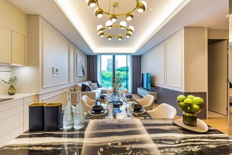 Baan Sindhorn, Bangkok, 89 Soi Langsuan, Langsuan Road, Lumphini, Pathum Wan, Bangkok, 2 Bedrooms, 126 sqm, Condo For Rent, by Soraya Pongpitak, 500272898 - DDproperty.com