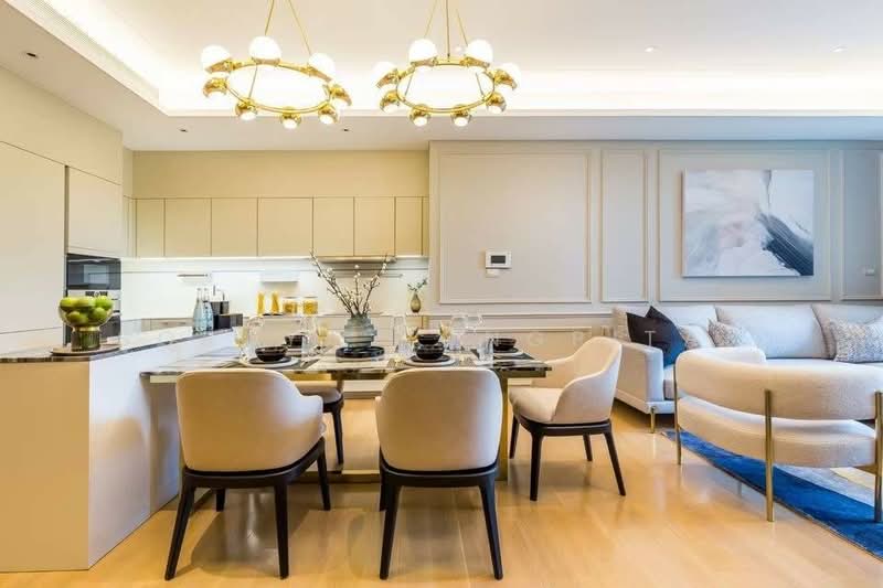 Baan Sindhorn, Bangkok, 89 Soi Langsuan, Langsuan Road, Lumphini, Pathum Wan, Bangkok, 2 Bedrooms, 126 sqm, Condo For Rent, by Soraya Pongpitak, 500272898 - DDproperty.com
