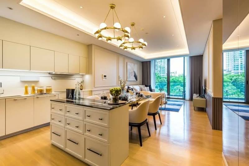 Baan Sindhorn, Bangkok, 89 Soi Langsuan, Langsuan Road, Lumphini, Pathum Wan, Bangkok, 2 Bedrooms, 126 sqm, Condo For Rent, by Soraya Pongpitak, 500272898 - DDproperty.com