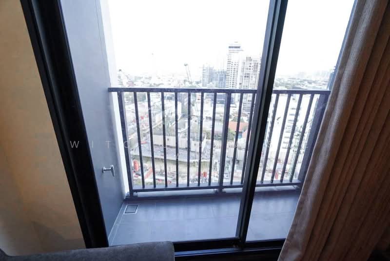 Park Origin Thonglor, Bangkok, Soi Thonglor 10, Sukhumvit Road, Khlong Tan Nua, Watthana, Bangkok, 1 Bedroom, 33 sqm, Condo For Rent, by Witchulada Sae Tang, 500272900 - DDproperty.com