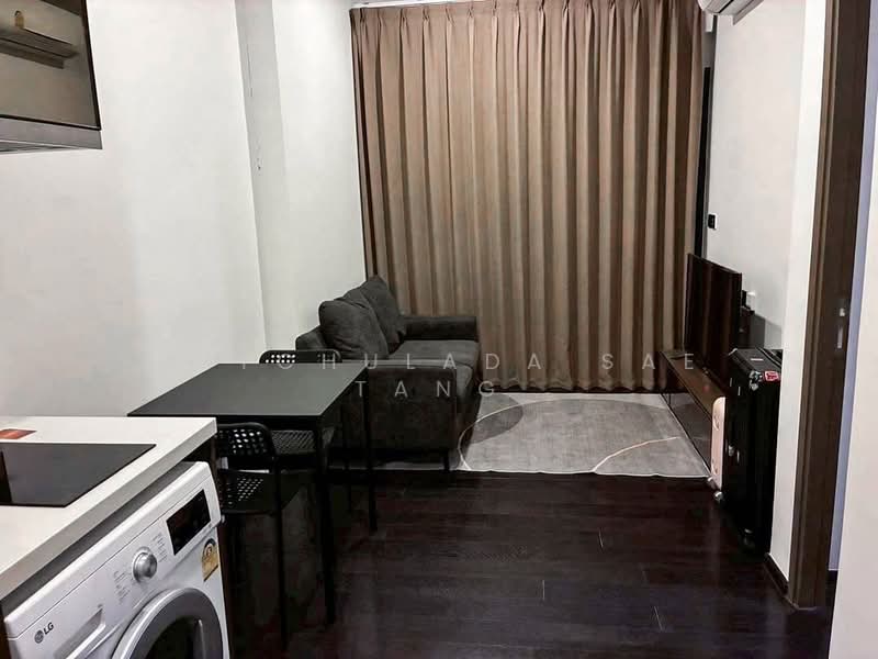 Park Origin Thonglor, Bangkok, Soi Thonglor 10, Sukhumvit Road, Khlong Tan Nua, Watthana, Bangkok, 1 Bedroom, 33 sqm, Condo For Rent, by Witchulada Sae Tang, 500272900 - DDproperty.com