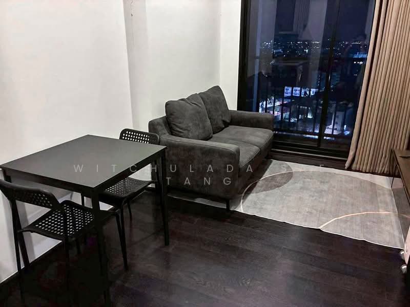Park Origin Thonglor, Bangkok, Soi Thonglor 10, Sukhumvit Road, Khlong Tan Nua, Watthana, Bangkok, 1 Bedroom, 33 sqm, Condo For Rent, by Witchulada Sae Tang, 500272900 - DDproperty.com