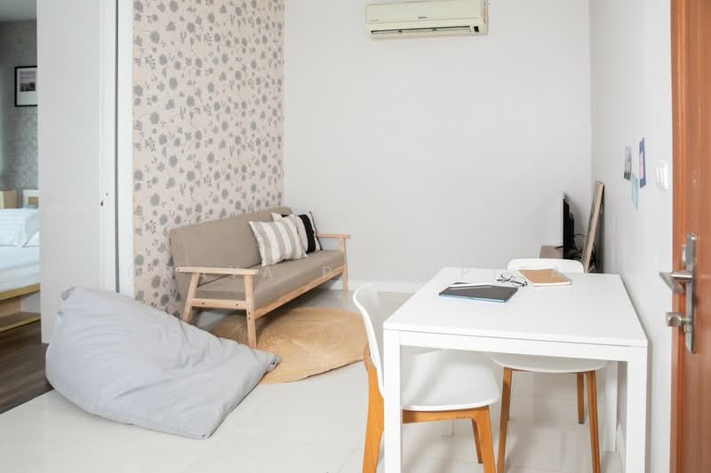 The Bloom Sukhumvit 71, Bangkok, Soi Sukhumvit 71, Phra Kanong Nua, Watthana, Bangkok, 1 Bedroom, 34 sqm, Condo For Rent, by Soraya Pongpitak, 500272902 - DDproperty.com