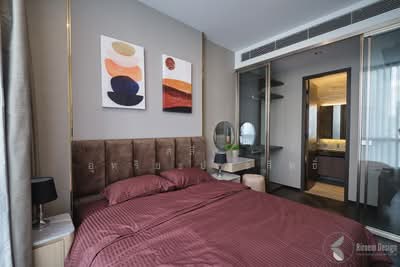 For Rent - The Esse Sukhumvit 36, Bangkok