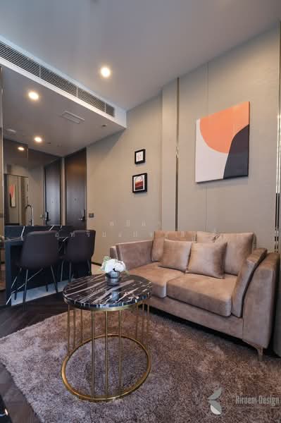 The Esse Sukhumvit 36, Bangkok, Soi Sukhumvit 36, Sukhumvit Road, Phra Kanong, Khlong Toei, Bangkok, 1 Bedroom, 38 sqm, Condo For Rent, by Saleela Utariyaprasit, 500272903 - DDproperty.com