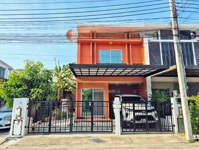 ขาย - Pruksa Town Nexts Bangna Km.5 : พฤกษาทาวน์ เน็กซ์ บางนา กม.5, สมุทรปราการ