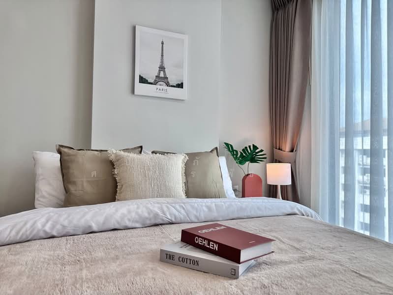 Atmoz Oasis Onnut, Bangkok, Soi On Nut 66/1, On Nut Road, Suan Luang, Suan Luang, Bangkok, 1 Bedroom, 28 sqm, Condo For Rent, by ปัณณภัสร์​ ศรี​พัชร​พัช​ร์, 500272908 - DDproperty.com