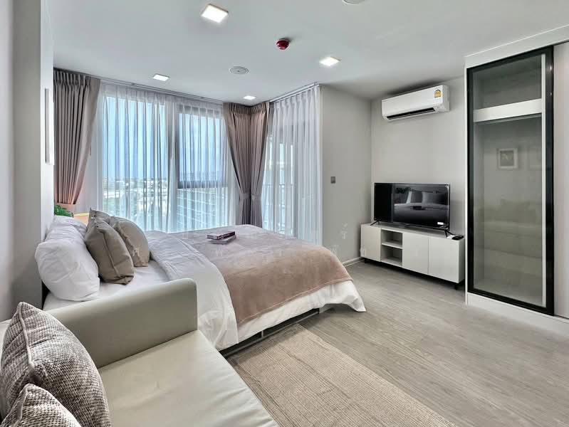Atmoz Oasis Onnut : แอทโมซ โอเอซิส อ่อนนุช, กรุงเทพ, ซอยอ่อนนุช 66/1 ถนนอ่อนนุช, สวนหลวง, สวนหลวง, กรุงเทพ, 28 ตร.ม., คอนโด ให้เช่า, โดย ปัณณภัสร์​ ศรี​พัชร​พัช​ร์, 500272908 - DDproperty.com