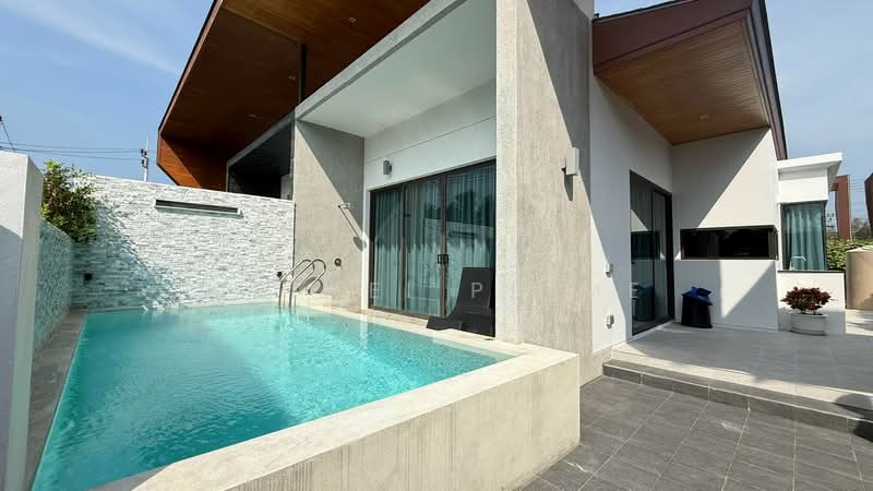 Villa THE8, Phuket, Chalong, Muang Phuket, Phuket, 2 Bedrooms, 144 sqm, Single Detached House For Rent, by MeiMei Prime, 500272910 - DDproperty.com