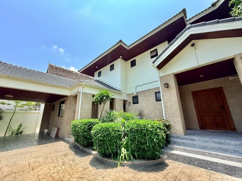 Detached House, กรุงเทพ, Sukhumvit 71, พระโขนงเหนือ, วัฒนา, กรุงเทพ, 670 ตร.ม., วิลล่า ให้เช่า, โดย Bangkok Residential, 500272912 - DDproperty.com