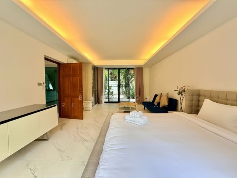 Detached House, Bangkok, Sukhumvit 71, Phra Kanong Nua, Watthana, Bangkok, 4 Bedrooms, 670 sqm, Villa For Rent, by Bangkok Residential, 500272912 - DDproperty.com