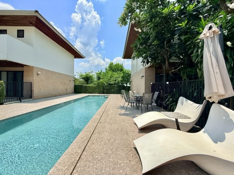 Detached House, Bangkok, Sukhumvit 71, Phra Kanong Nua, Watthana, Bangkok, 4 Bedrooms, 670 sqm, Villa For Rent, by Bangkok Residential, 500272912 - DDproperty.com
