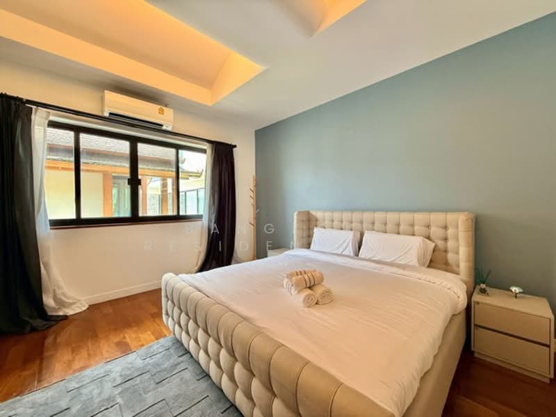 Detached House, Bangkok, Sukhumvit 71, Phra Kanong Nua, Watthana, Bangkok, 4 Bedrooms, 670 sqm, Villa For Rent, by Bangkok Residential, 500272912 - DDproperty.com