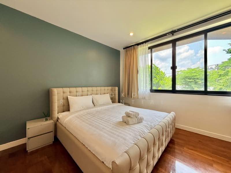 Detached House, Bangkok, Sukhumvit 71, Phra Kanong Nua, Watthana, Bangkok, 4 Bedrooms, 670 sqm, Villa For Rent, by Bangkok Residential, 500272912 - DDproperty.com