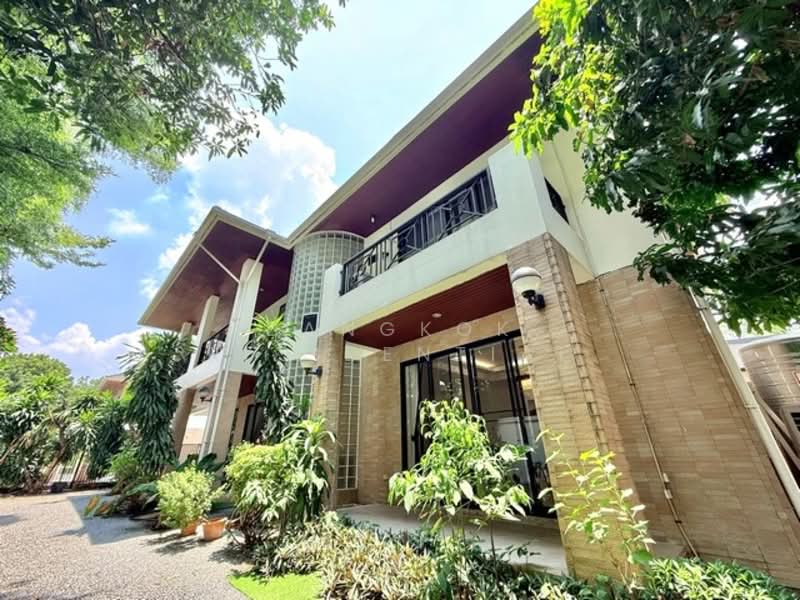 Detached House, กรุงเทพ, Sukhumvit 71, พระโขนงเหนือ, วัฒนา, กรุงเทพ, 670 ตร.ม., วิลล่า ให้เช่า, โดย Bangkok Residential, 500272912 - DDproperty.com