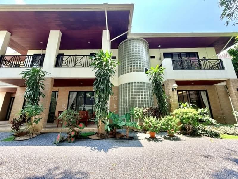 Detached House, กรุงเทพ, Sukhumvit 71, พระโขนงเหนือ, วัฒนา, กรุงเทพ, 670 ตร.ม., วิลล่า ให้เช่า, โดย Bangkok Residential, 500272912 - DDproperty.com