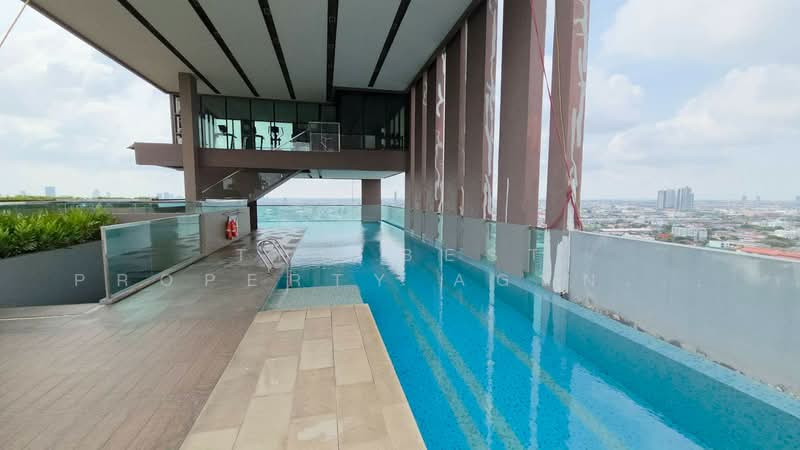 The Gallery Bearing, Samut Prakan, Sukhumvit 107 Road, Samrong Nua, Muang Samut Prakarn, Samut Prakan, 1 Bedroom, 30 sqm, Condo For Sale, by The Best Property Agent เดี่ยว, 500272913 - DDproperty.com