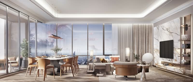 KingsQuare Residence : คิงสแควร์ เรสซิเดนซ์, กรุงเทพ, พระราม 3, บางโพงพาง, ยานนาวา, กรุงเทพ, 344 ตร.ม., คอนโด ขาย, โดย The Luxe Group, 500272919 - DDproperty.com