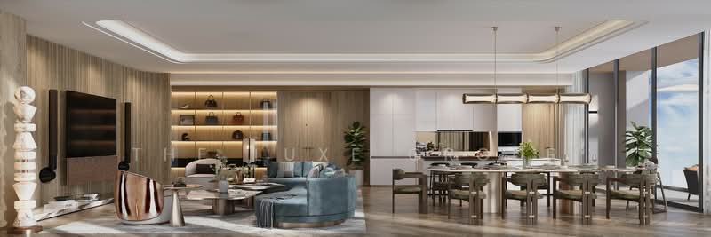 KingsQuare Residence : คิงสแควร์ เรสซิเดนซ์, กรุงเทพ, พระราม 3, บางโพงพาง, ยานนาวา, กรุงเทพ, 344 ตร.ม., คอนโด ขาย, โดย The Luxe Group, 500272919 - DDproperty.com