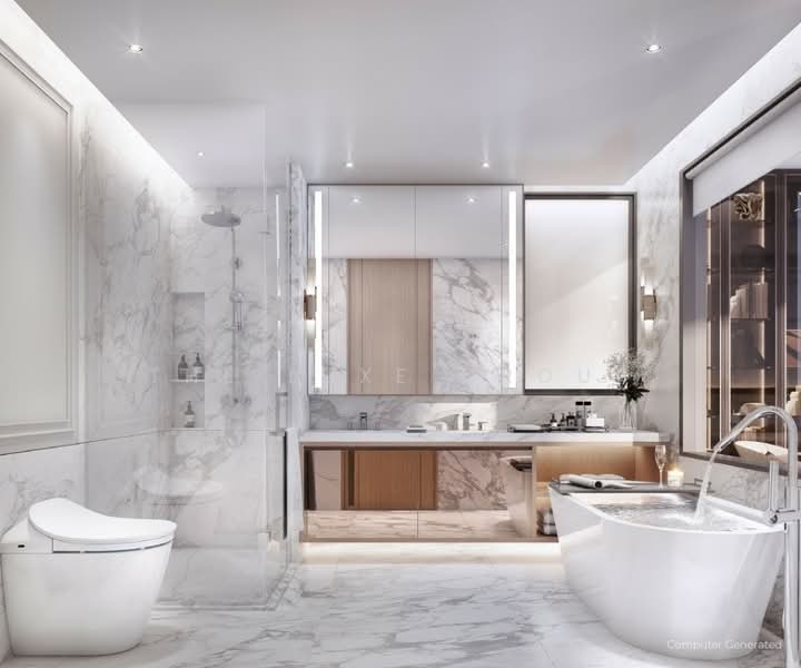 KingsQuare Residence, Bangkok, Rama 3, Bang Pong Pang, Yan Nawa, Bangkok, 4 Bedrooms, 344 sqm, Condo For Sale, by The Luxe Group, 500272919 - DDproperty.com