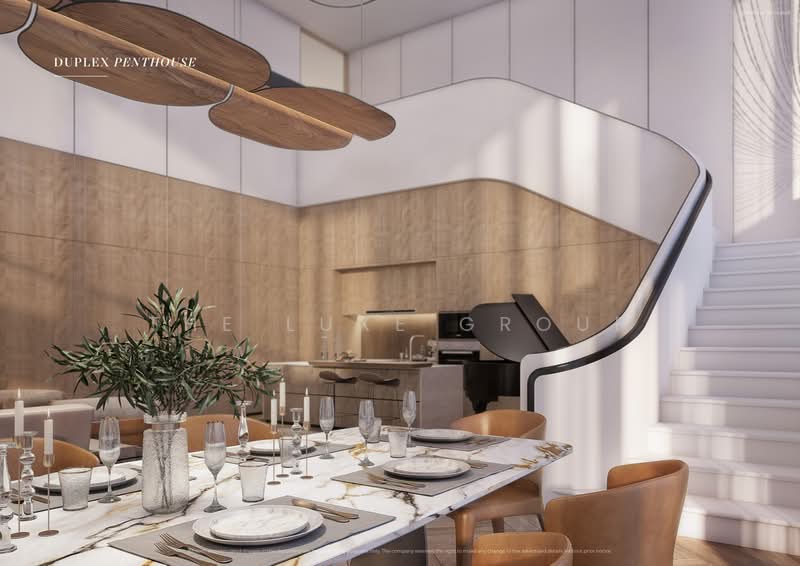 KingsQuare Residence, Bangkok, Rama 3, Bang Pong Pang, Yan Nawa, Bangkok, 4 Bedrooms, 344 sqm, Condo For Sale, by The Luxe Group, 500272919 - DDproperty.com
