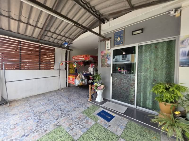 Baan Pruksa 116 Rangsit - Thanyaburi : บ้านพฤกษา 116 รังสิต - ธัญบุรี, ปทุมธานี, ถนนคลองหก, คลองหก, คลองหลวง, ปทุมธานี, 86 ตร.ม., ทาวน์เฮ้าส์ ขาย, โดย เรียลตี้ วัน, 500272920 - DDproperty.com