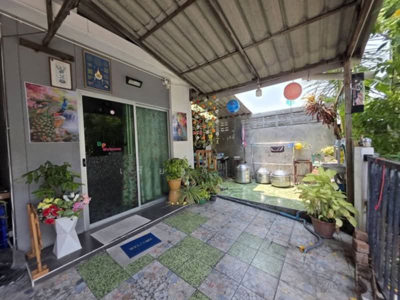Baan Pruksa 116 Rangsit - Thanyaburi, Pathum Thani, Khlong Hok Road, Khlong Hok, Khlong Luang, Pathum Thani, 3 Bedrooms, 86 sqm, Townhouse For Sale, by เรียลตี้ วัน, 500272920 - DDproperty.com