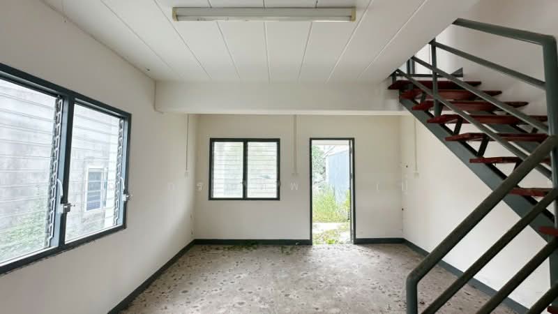เอื้ออาทร รังสิต - คลอง 2, Pathum Thani, รังสิต-นครนายก, Khlong Song, Khlong Luang, Pathum Thani, 2 Bedrooms, 60 sqm, Townhouse For Sale, by คุณ ภรณ์ทิพย์ (ปุ๋ย), 500272921 - DDproperty.com