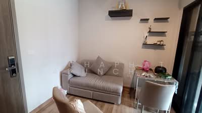 For Rent - Niche Mono Charoen Nakorn, Bangkok