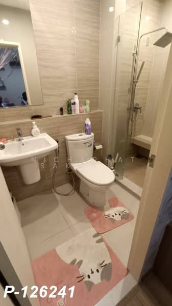 Niche Mono Charoen Nakorn : นิช โมโน เจริญนคร, กรุงเทพ, ถนนเจริญนคร, ดาวคะนอง, ธนบุรี, กรุงเทพ, 30 ตร.ม., คอนโด ให้เช่า, โดย Nichaphat Sakunchayapha, 500272922 - DDproperty.com