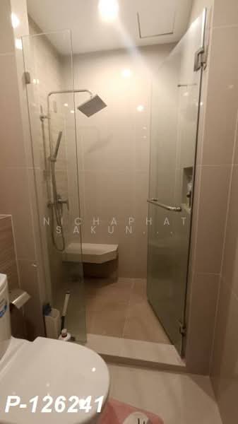 Niche Mono Charoen Nakorn, Bangkok, Charoen Nakhon Road, Dao Khanong, Thon Buri, Bangkok, 1 Bedroom, 30 sqm, Condo For Rent, by Nichaphat Sakunchayapha, 500272922 - DDproperty.com