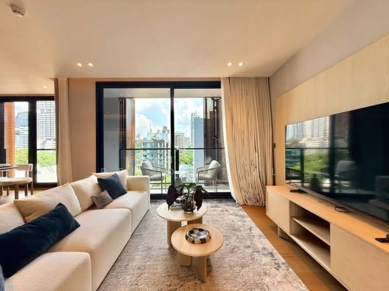 Via 34, Bangkok, 15 Soi Sukhumvit 34, Khong Tan, Khlong Toei, Bangkok, 2 Bedrooms, 88 sqm, Condo For Rent, by Bangkok Residential, 500272931 - DDproperty.com
