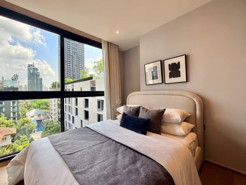 Via 34, Bangkok, 15 Soi Sukhumvit 34, Khong Tan, Khlong Toei, Bangkok, 2 Bedrooms, 88 sqm, Condo For Rent, by Bangkok Residential, 500272931 - DDproperty.com