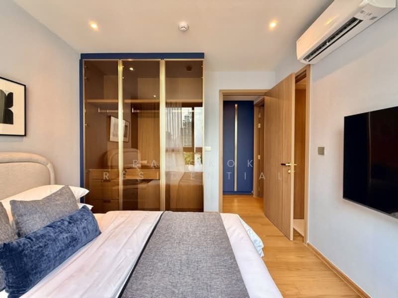 Via 34, Bangkok, 15 Soi Sukhumvit 34, Khong Tan, Khlong Toei, Bangkok, 2 Bedrooms, 88 sqm, Condo For Rent, by Bangkok Residential, 500272931 - DDproperty.com