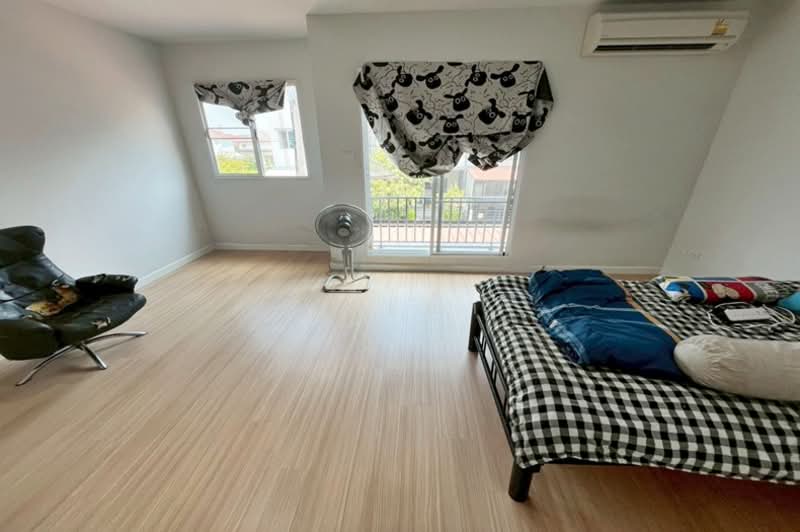 Pleno Paholyothin-Saimai, Bangkok, Sai Mai Road, Sai Mai, Sai Mai, Bangkok, 3 Bedrooms, 110 sqm, Townhouse For Sale, by คุณเก้า, 500272935 - DDproperty.com